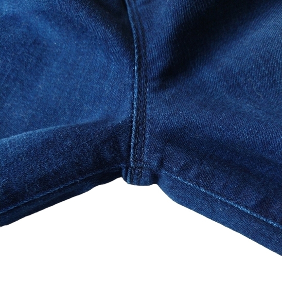 J Brand Maria Supreme Dark Wash Skinny Jeans Modern Stretchy - Picture 9 of 9